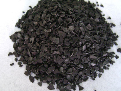 果殼活性炭的吸附特點