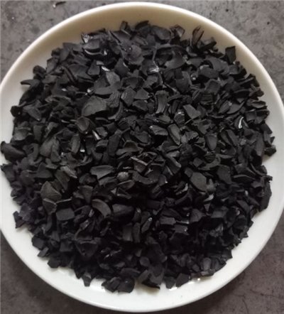 果殼活性炭的生產(chǎn)制造